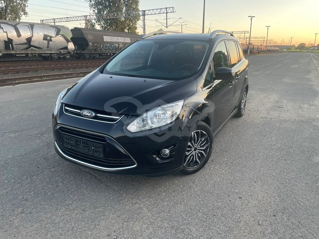 Ford Grand C-Max 2015