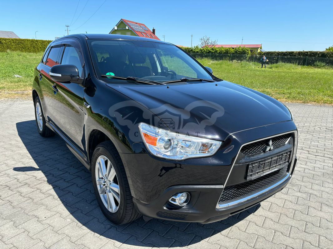 Mitsubishi ASX 1.8 DI-D 2WD Intense 2012