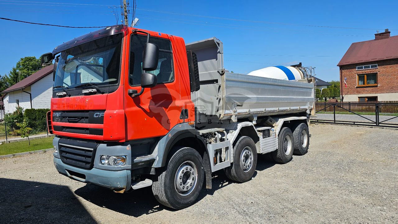 DAF CF 2008