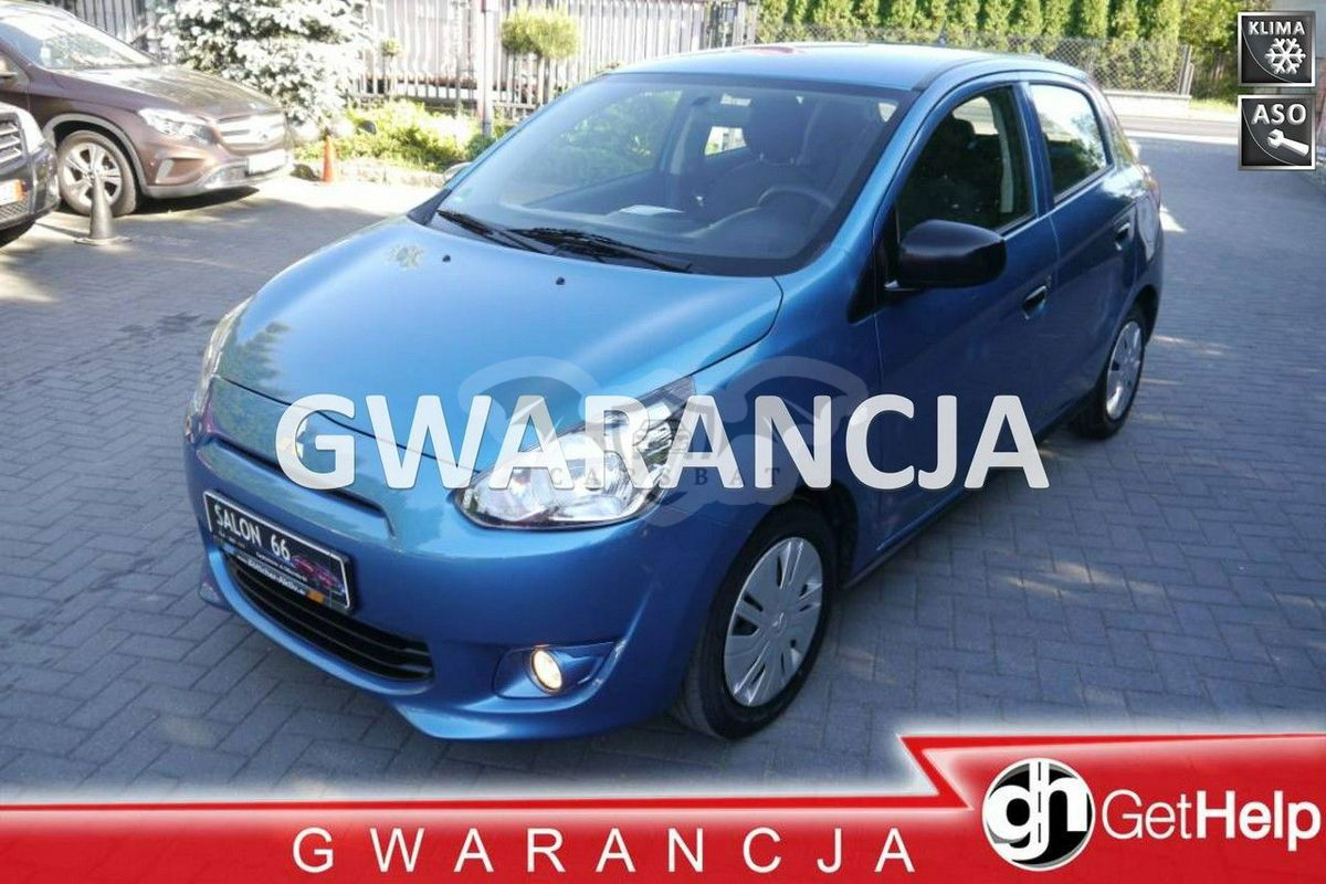Mitsubishi Space Star II 1.0 Active 2016