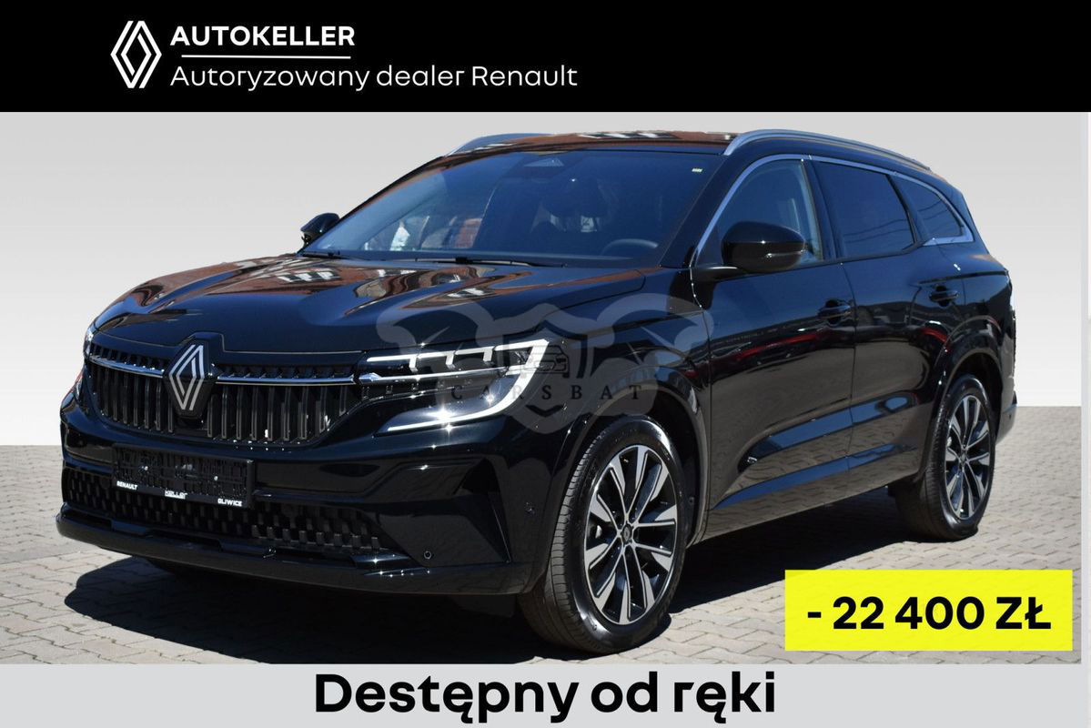 Renault Espace V 2024