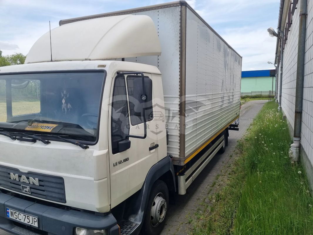 MAN M2000 2004