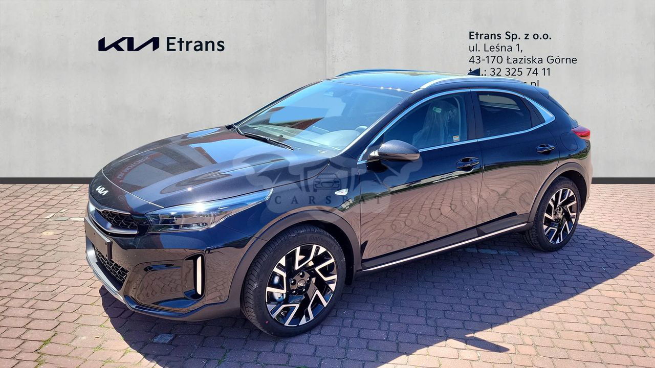 Kia XCeed 1.5 T-GDI M DCT 2024