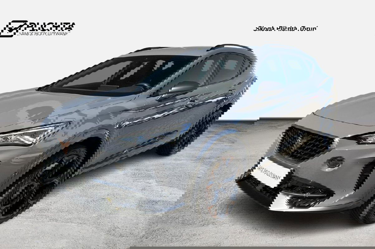 Cupra Formentor 2020