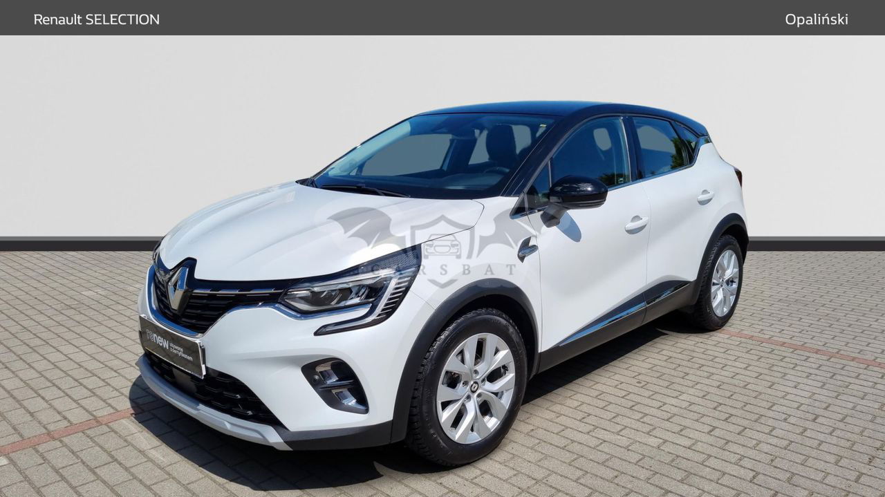 Renault Captur II 1.0 TCe Intens 2021
