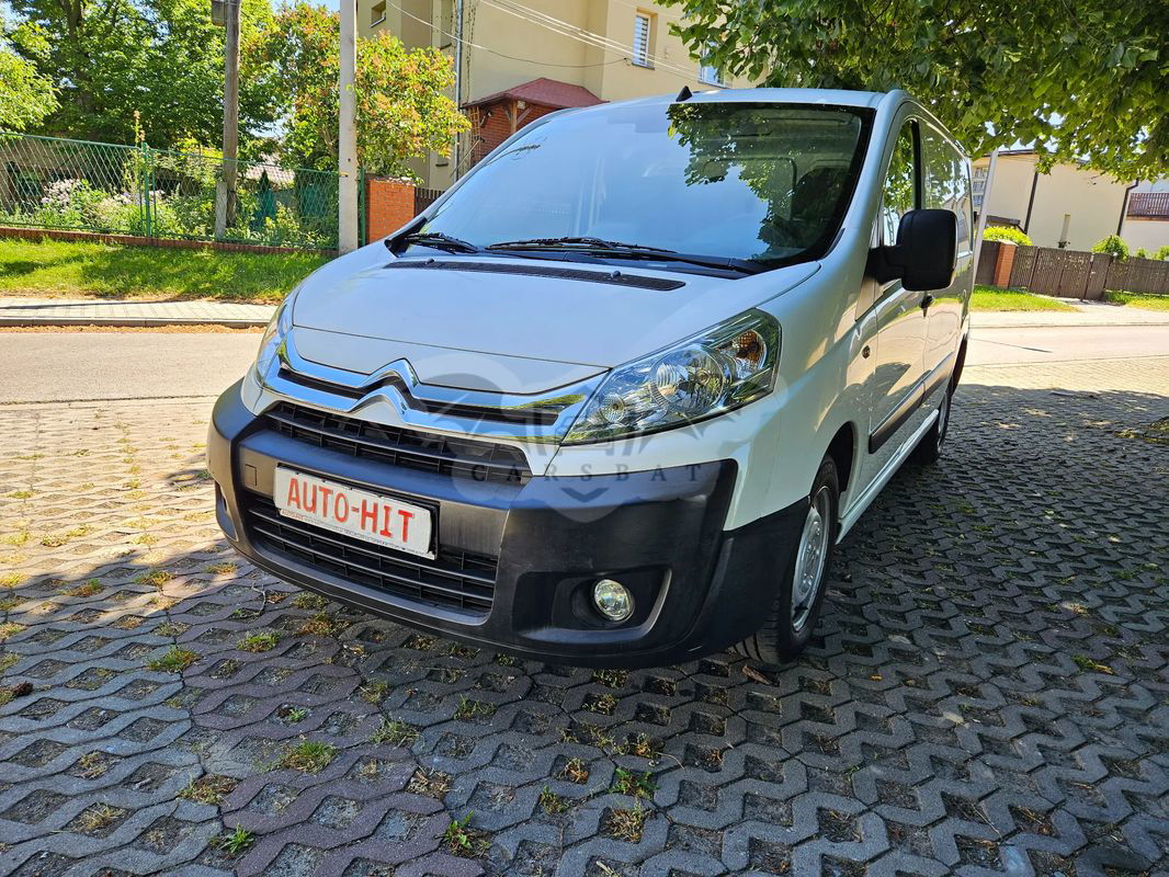 Citroën Jumpy 2014