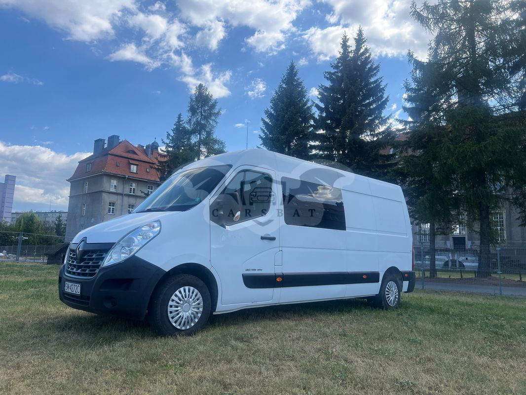 Renault Master 2015