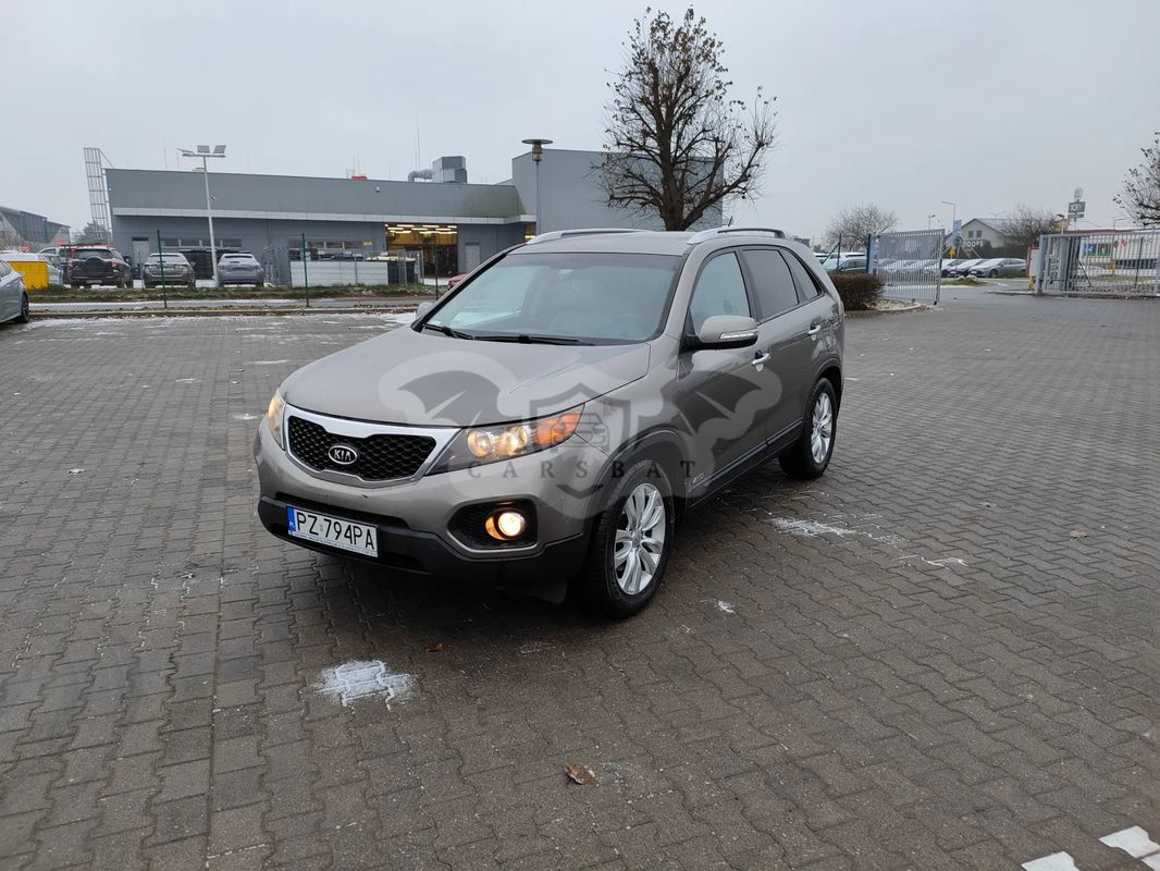 Kia Sorento II 2010