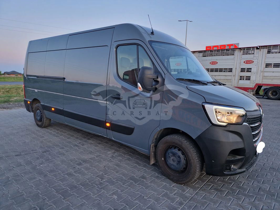 Renault Master 2023