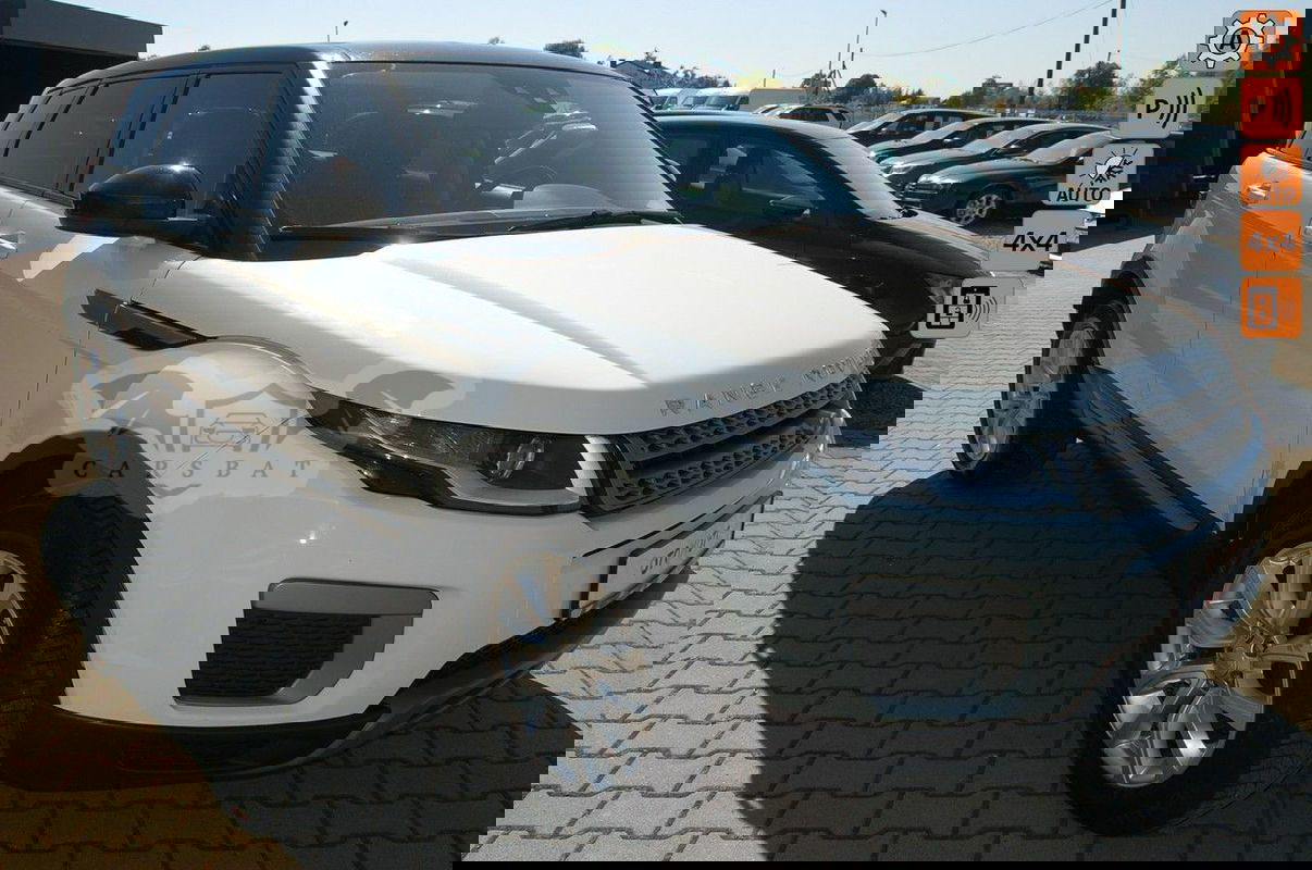 Land Rover Range Rover Evoque I 2016