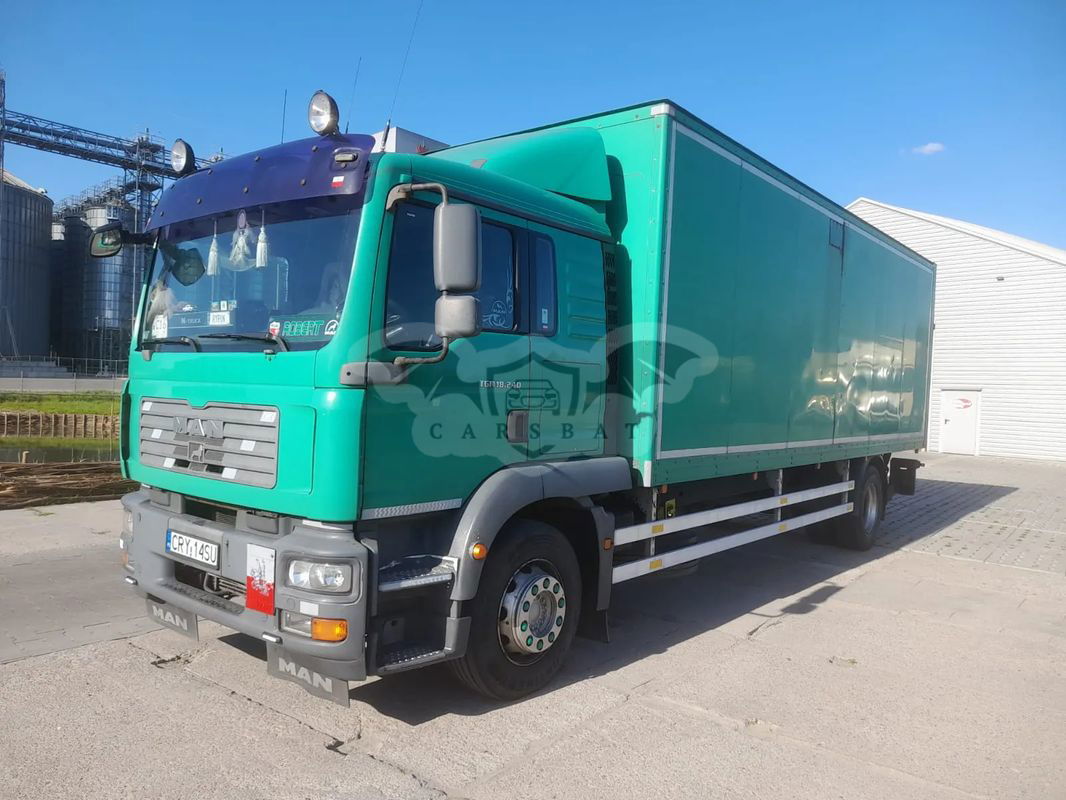 MAN TGX 2008