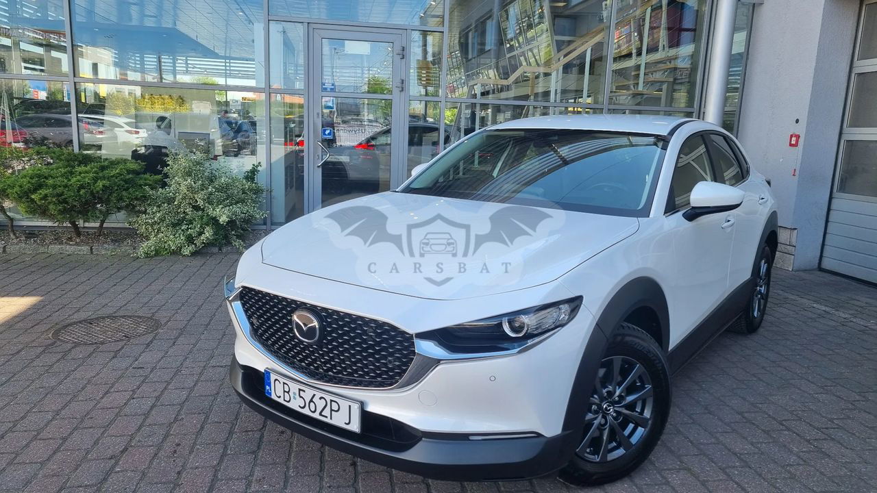 Mazda CX-30 2022