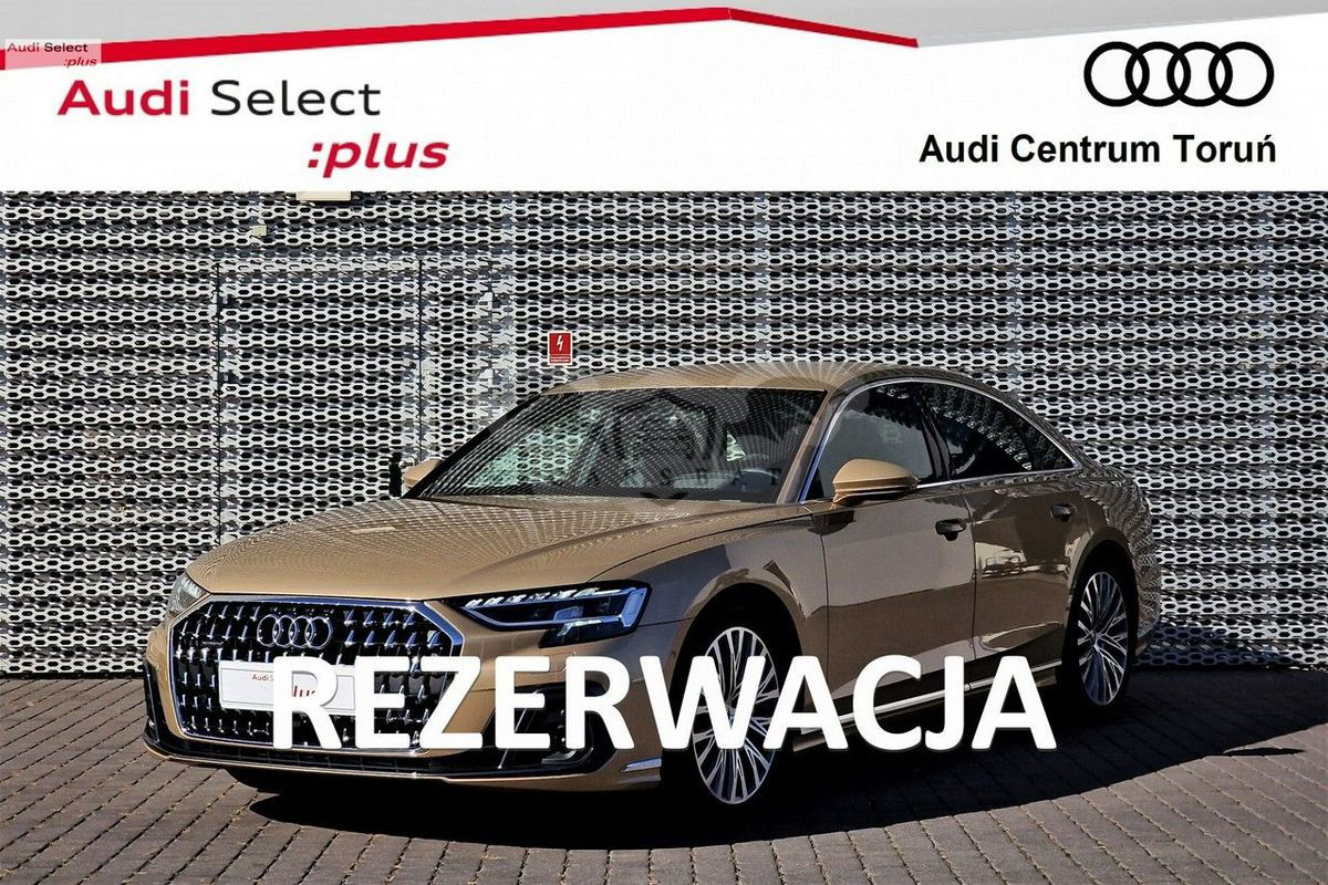 Audi A8 D5 60 TFSI mHEV Quattro Tiptr 2022