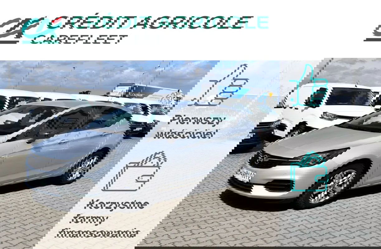 Opel Astra K V 1.5 CDTI Edition S&S 2021