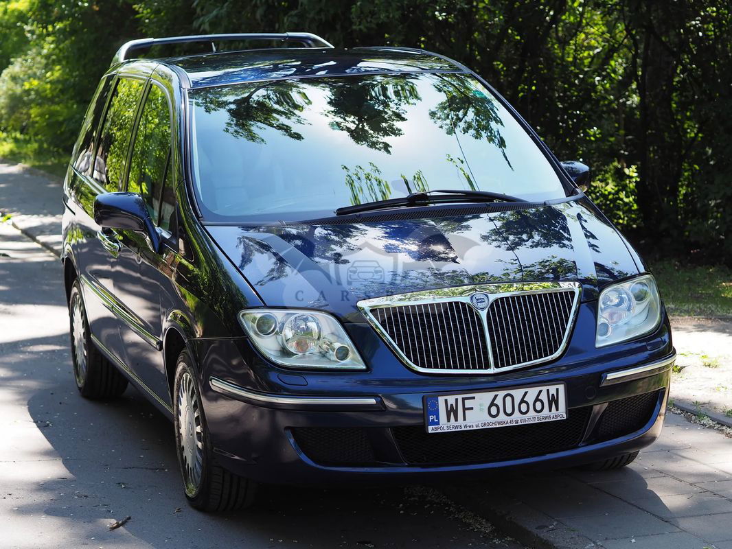 Lancia Phedra 2007