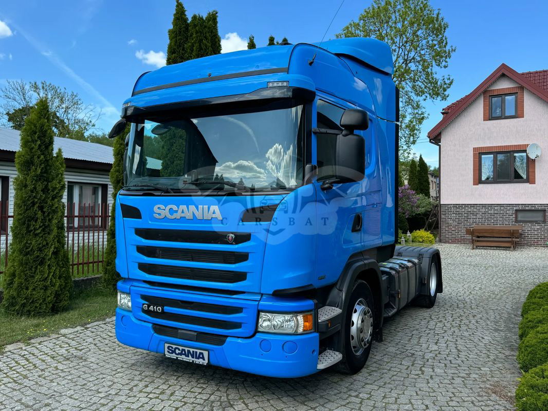Scania R-series 2015