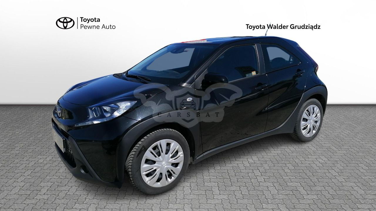 Toyota Aygo II 2022