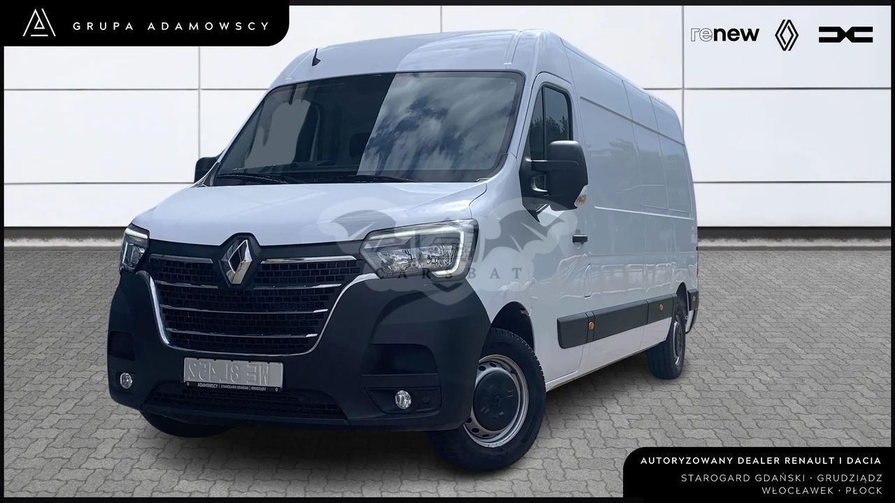Renault Master 2023