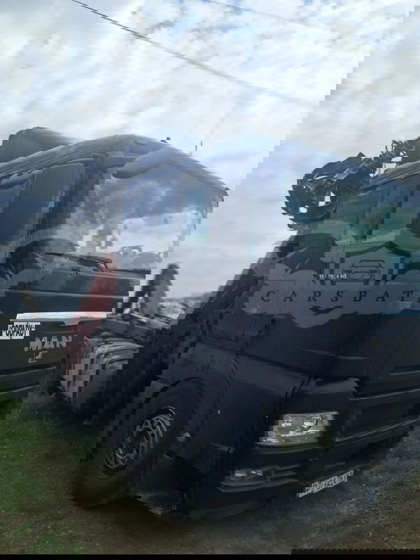 MAN TGX 2011
