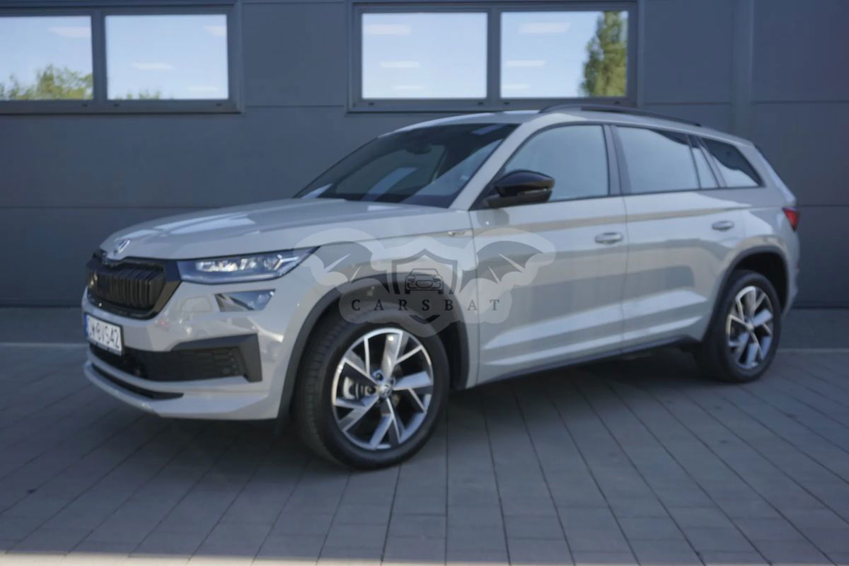 Skoda Kodiaq I 1.5 TSI ACT 4x2 Sportline DSG 2023