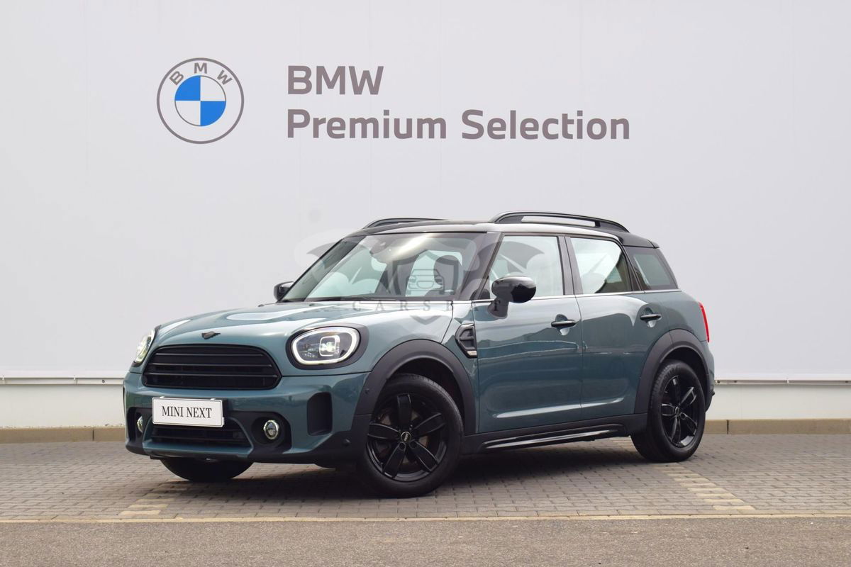 Mini Countryman 2022
