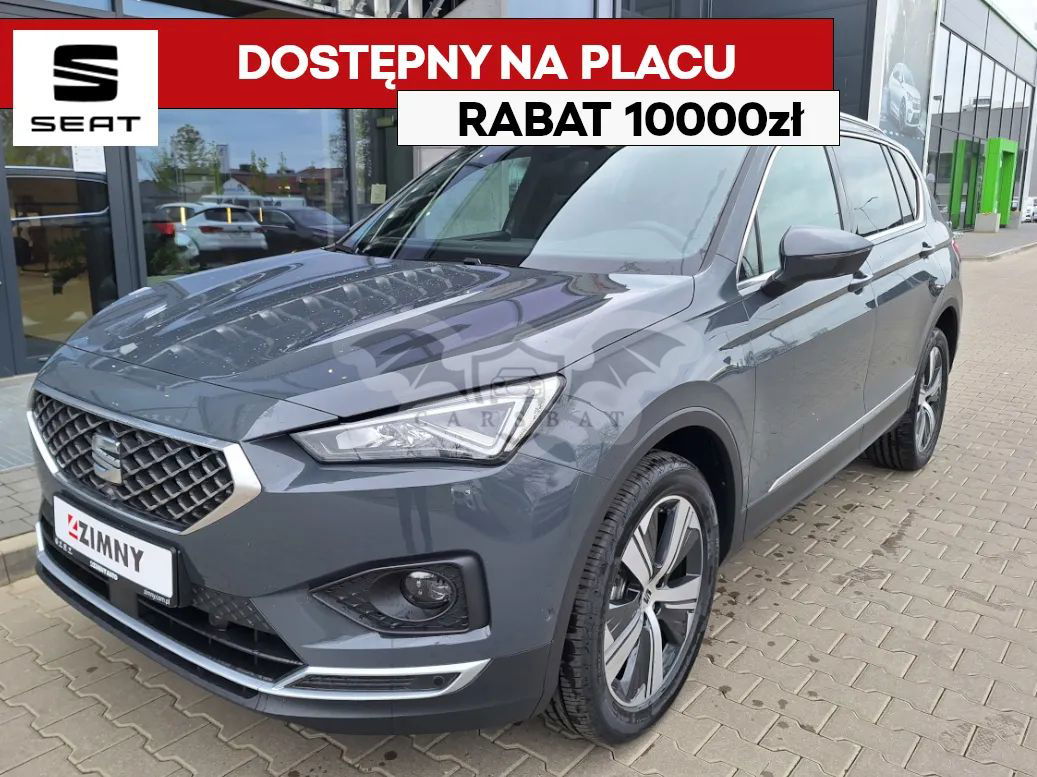 Seat Tarraco 1.5 Eco TSI EVO Xperience S&S DSG 2023