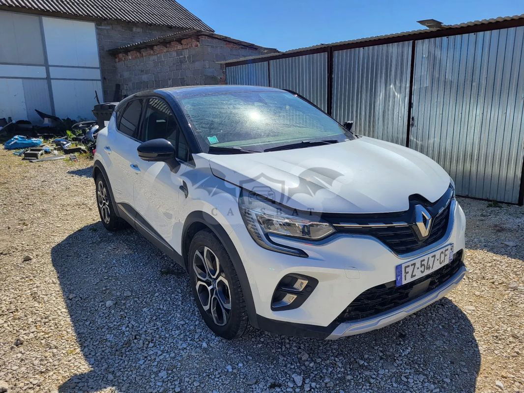Renault Captur II 2021