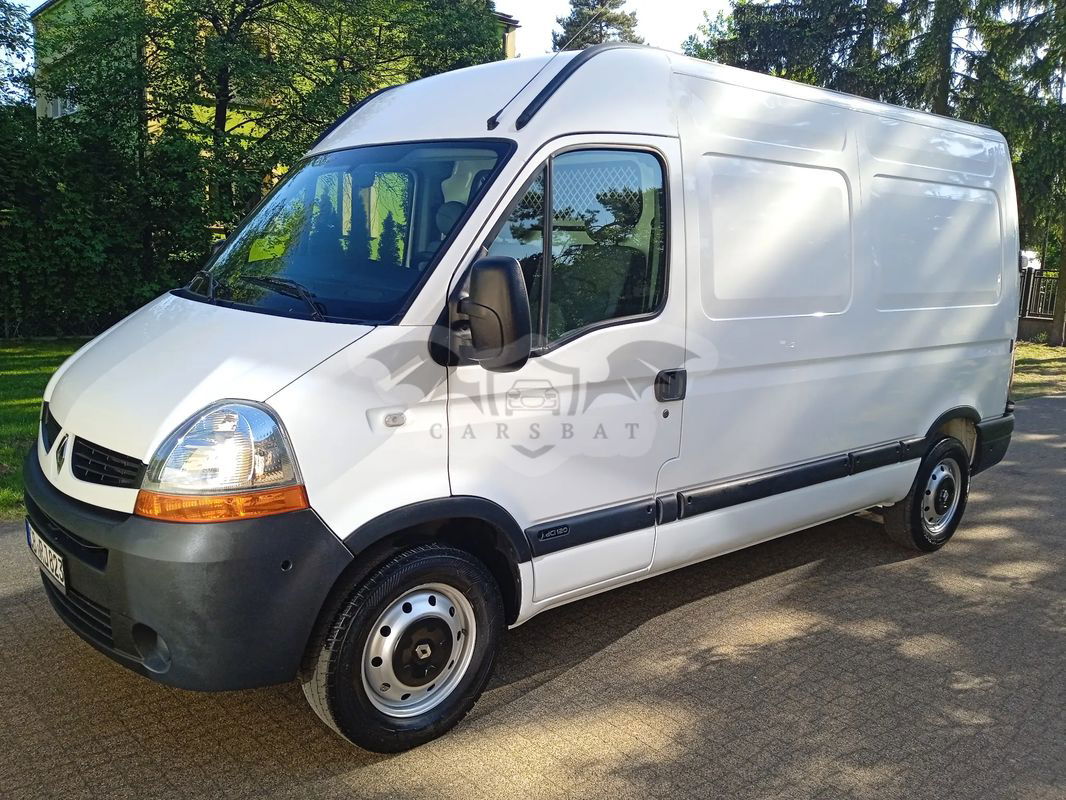 Renault Master 2009