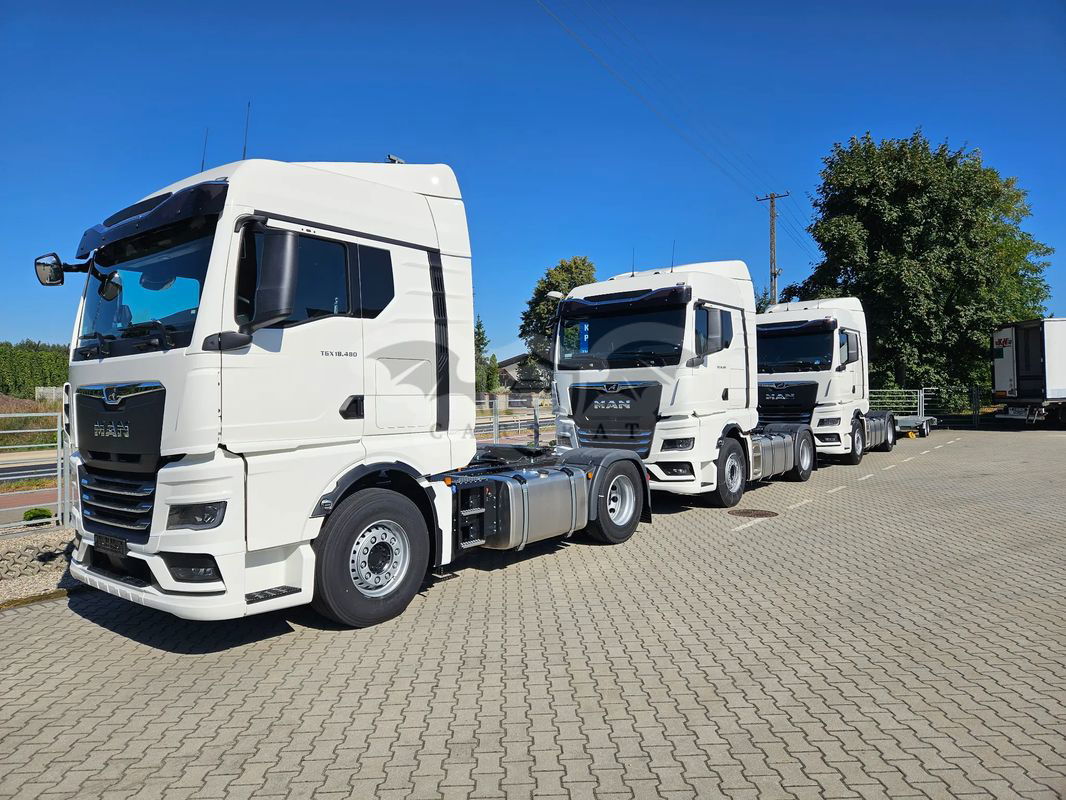 MAN TGX 2023