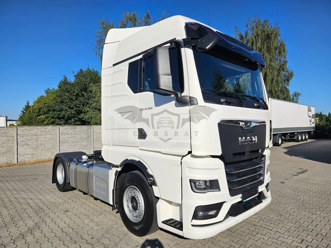 MAN TGX 2023