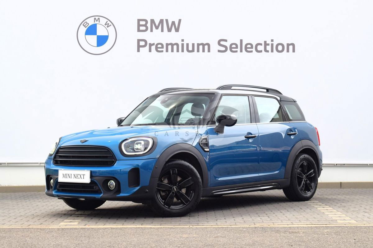 Mini Countryman 2022
