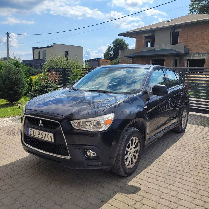 Mitsubishi ASX 2010