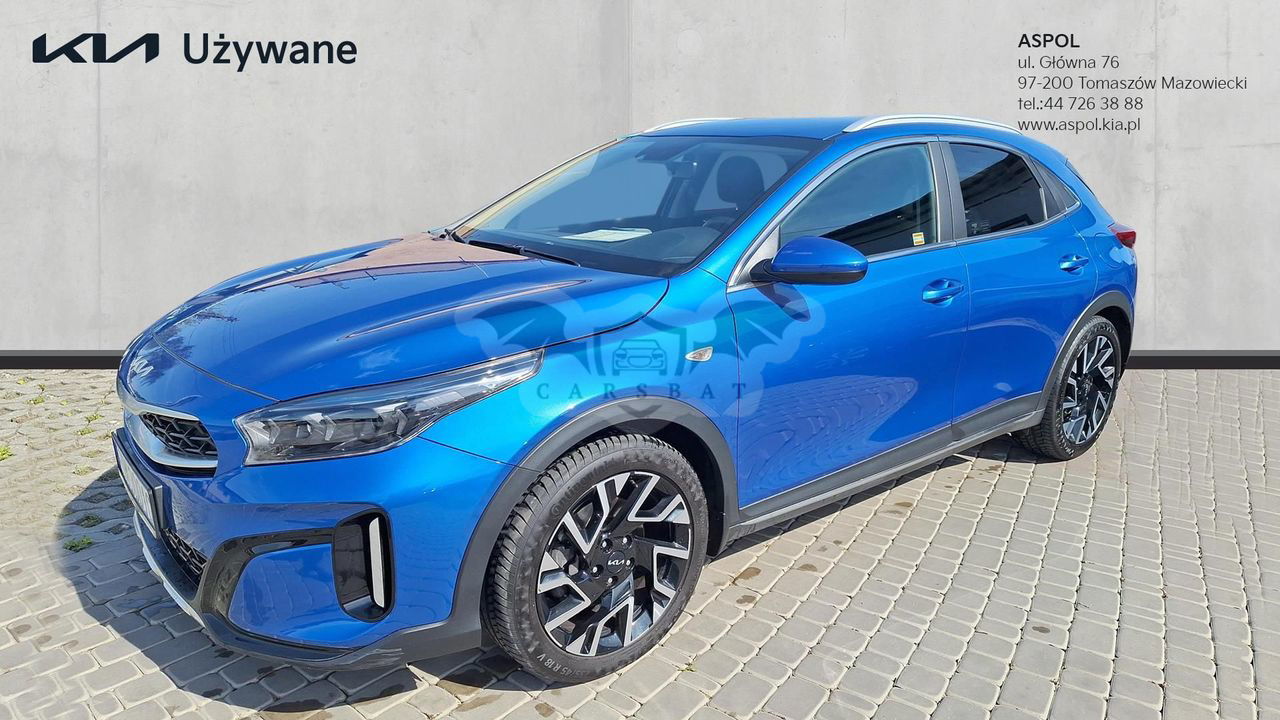 Kia XCeed 1.5 T-GDI M 2022