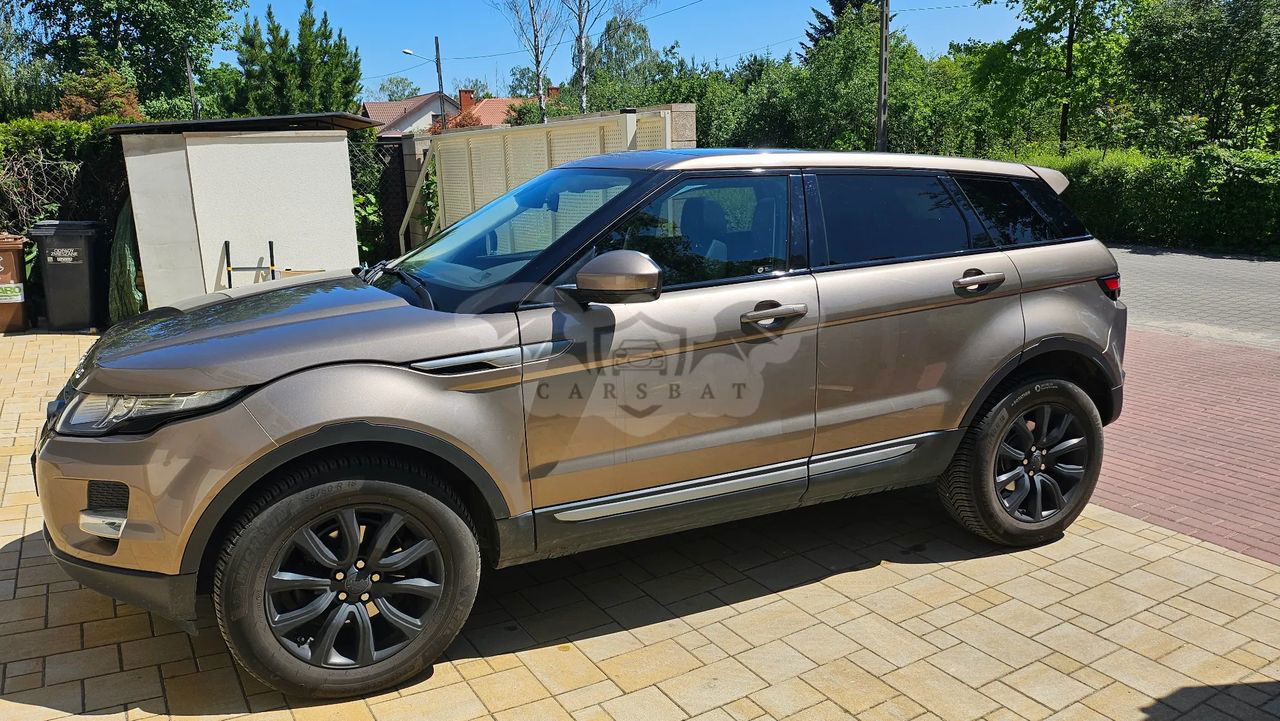 Land Rover Range Rover Evoque I 2.0Si4 Dynamic 2014