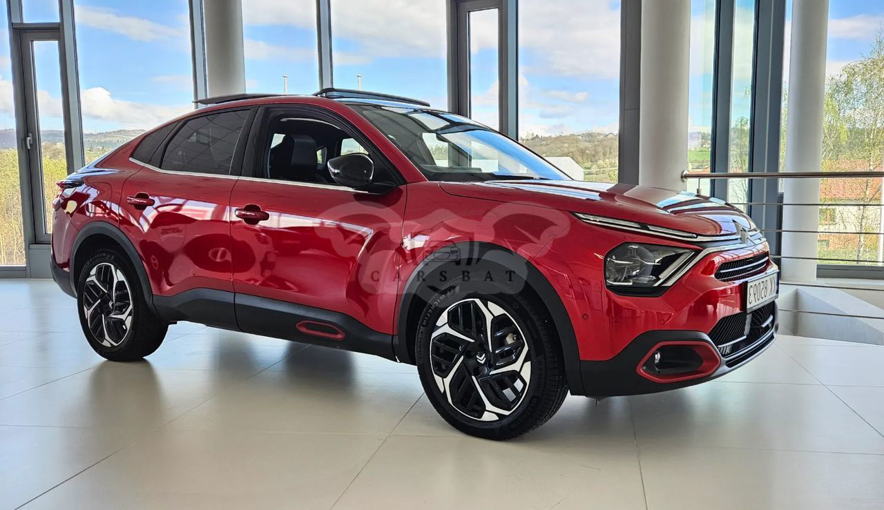 Citroën C4 X 2023
