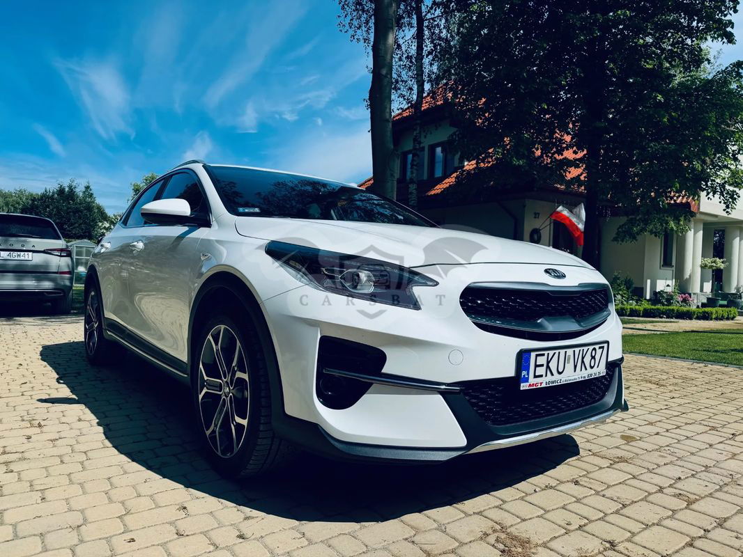 Kia XCeed 1.4 T-GDI M 2020