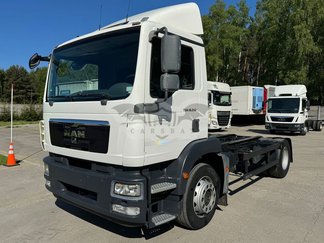 MAN TGX 2009