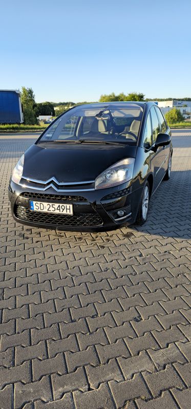 Citroën C4 Picasso I 1.6 HDi FAP EGS6 Exclusive 2010