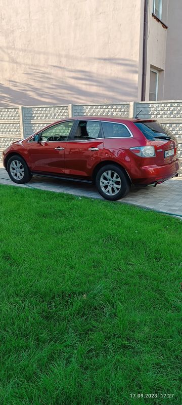 Mazda CX-7 2007