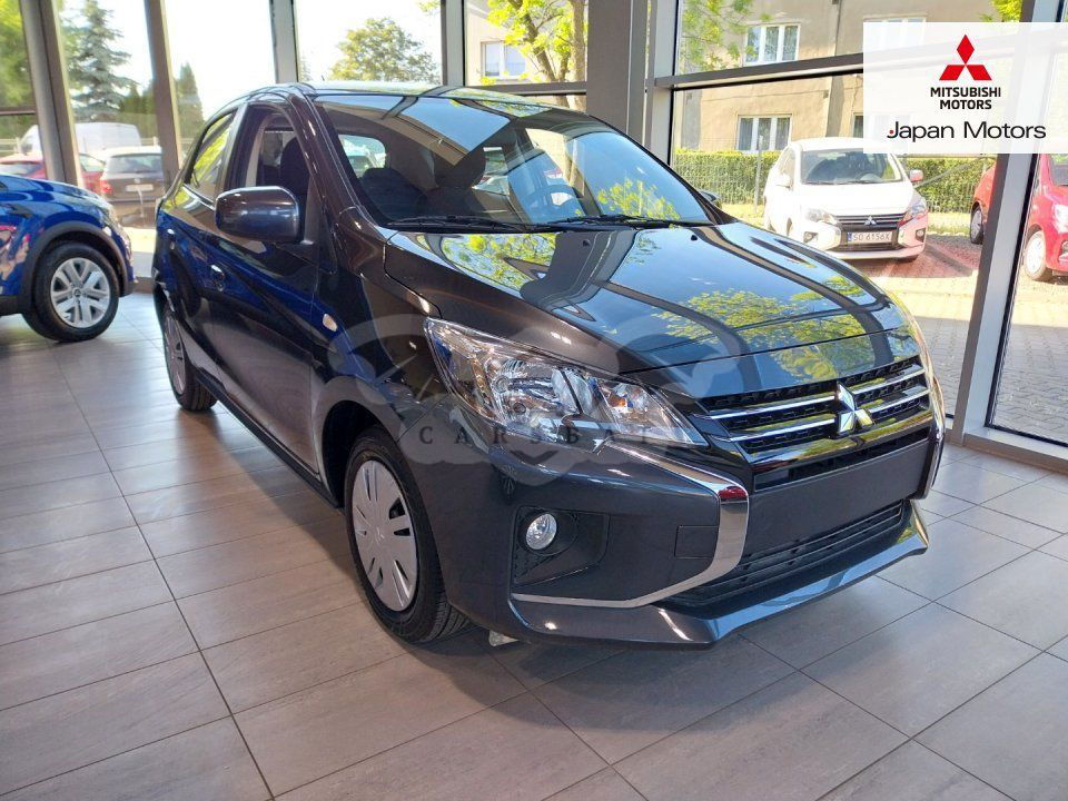 Mitsubishi Space Star II 2023