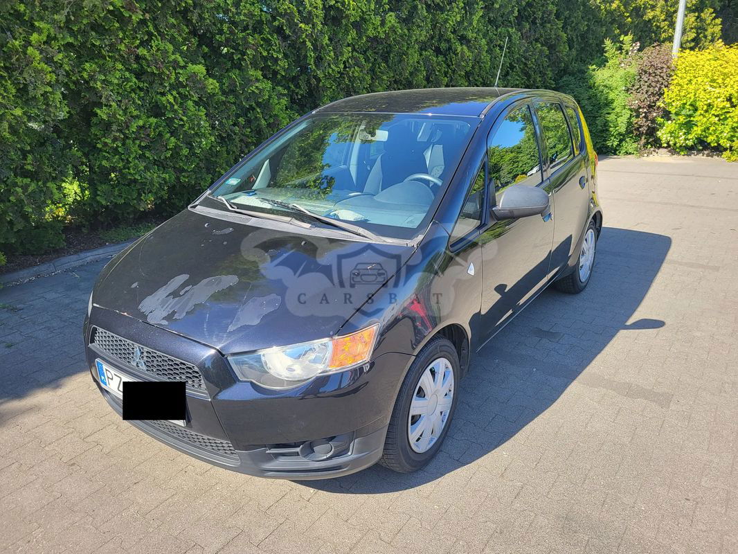 Mitsubishi Colt VII 1.3 Instyle 2010
