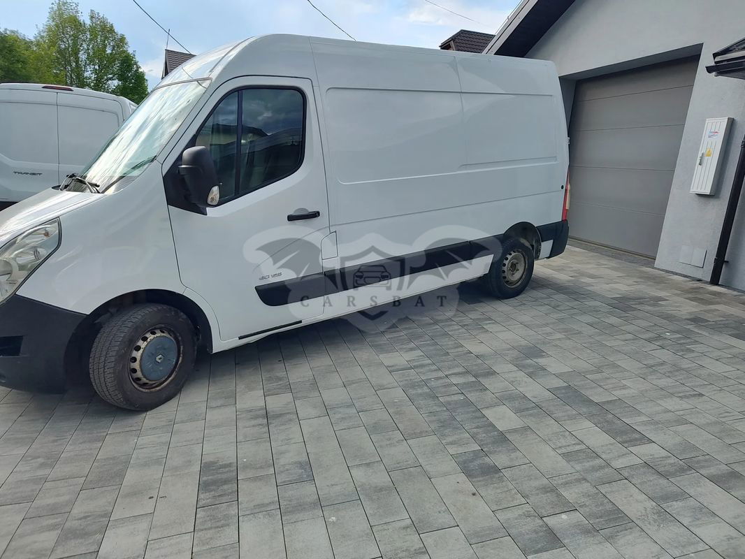 Renault Master 2010