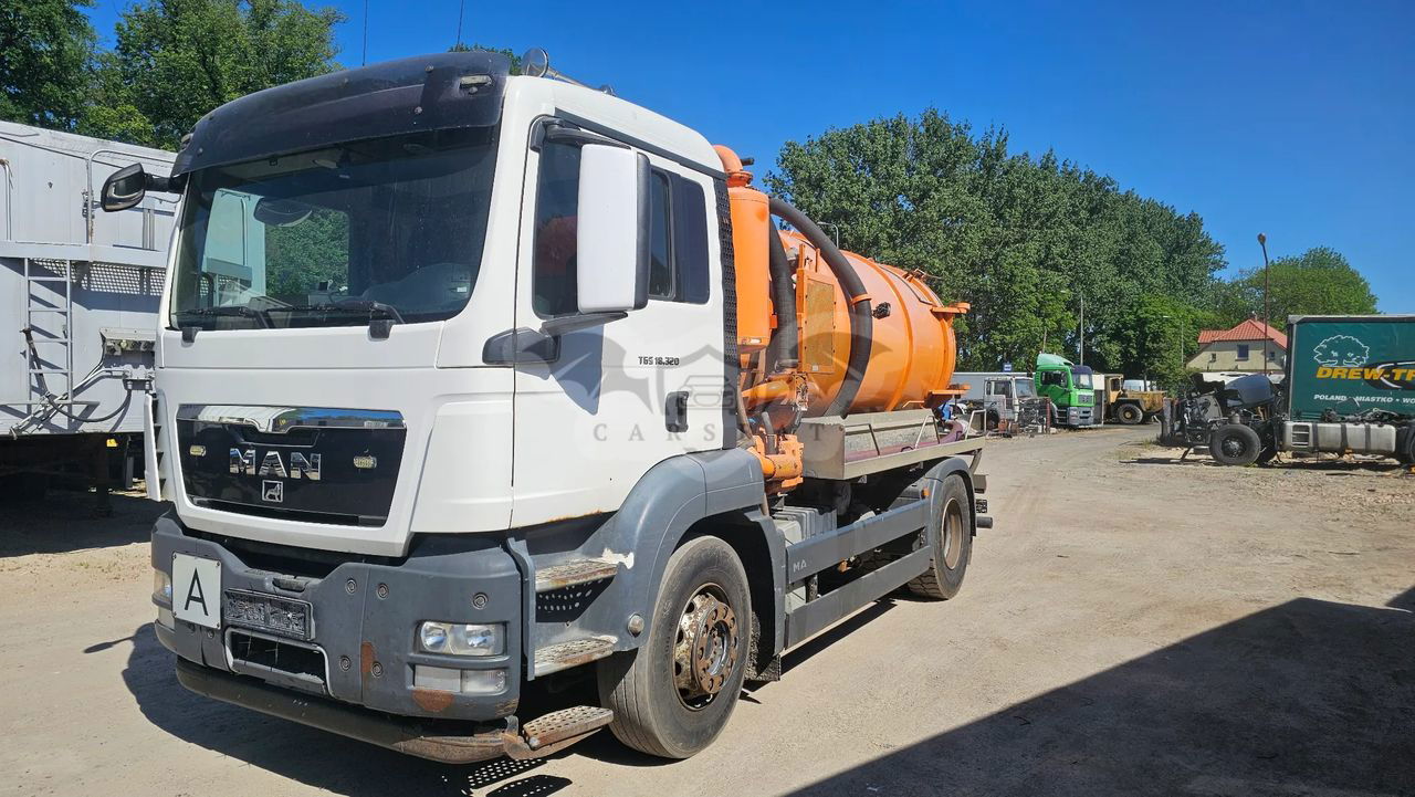 MAN TGX 2011