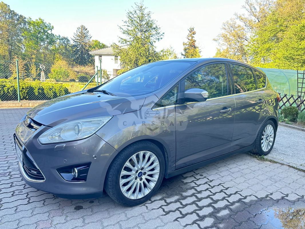 Ford C-Max II 1.6 EcoBoost Titanium ASS 2012