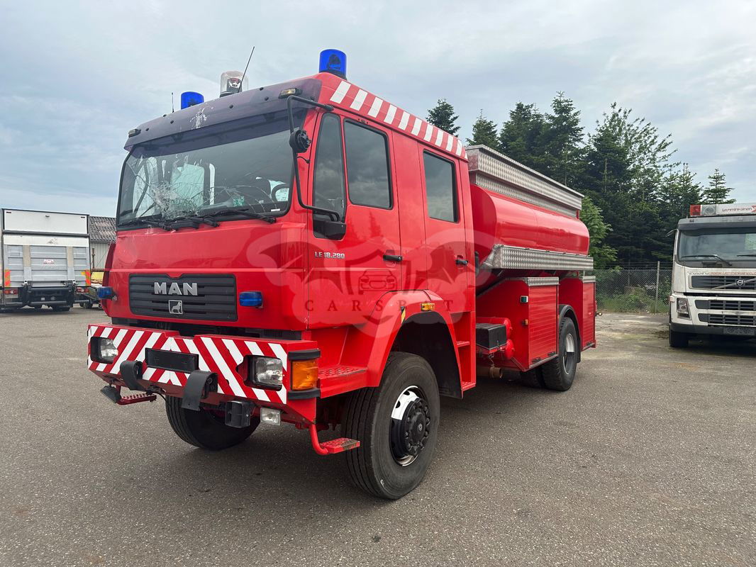 MAN TGX 2005