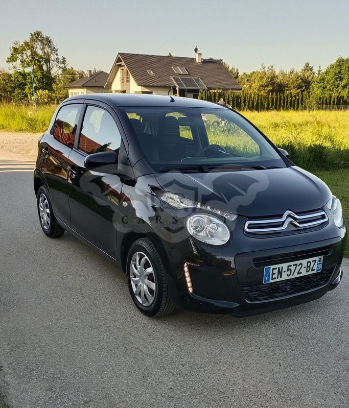 Citroën C1 II 1.0 VTi Live EU6 2017