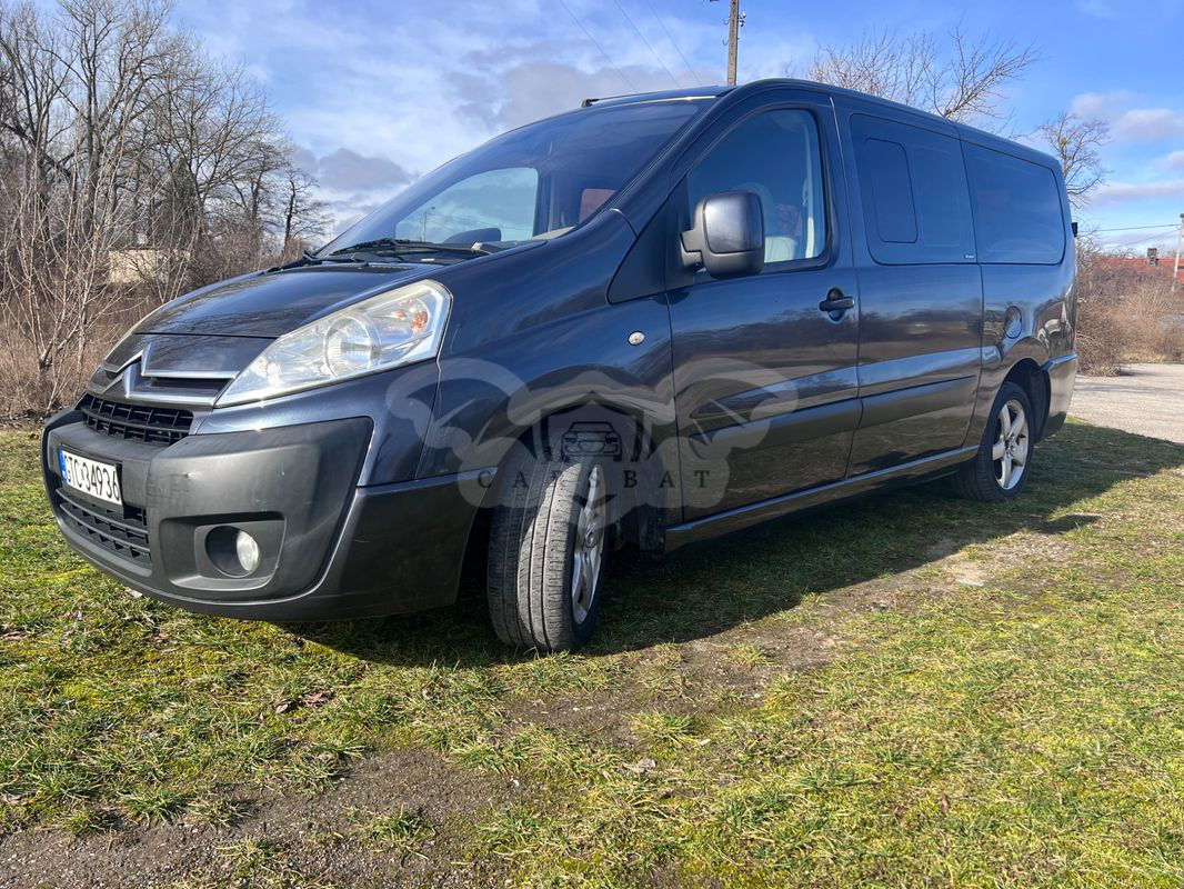 Citroën Jumpy 2008