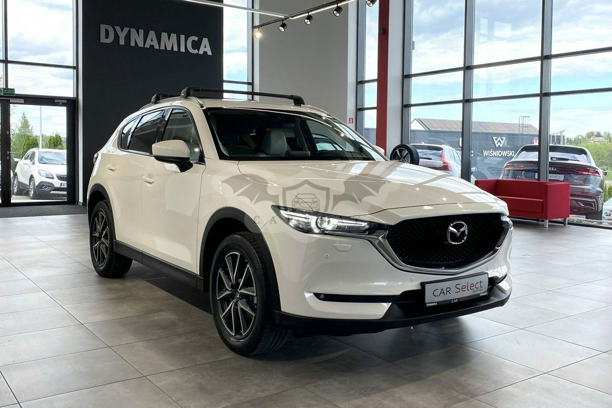 Mazda CX-5 2017