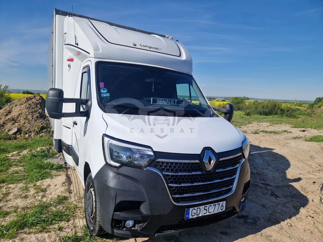 Renault Master 2022