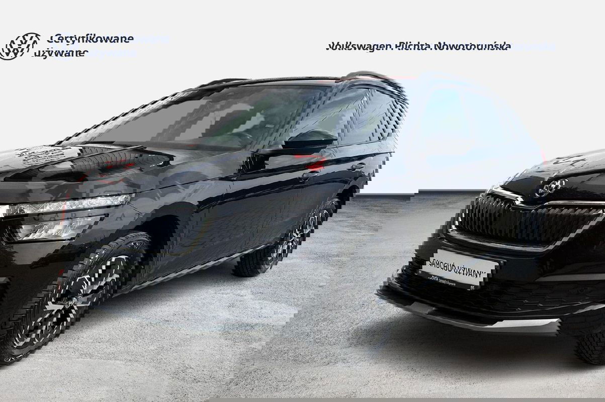 Skoda Kamiq 2022